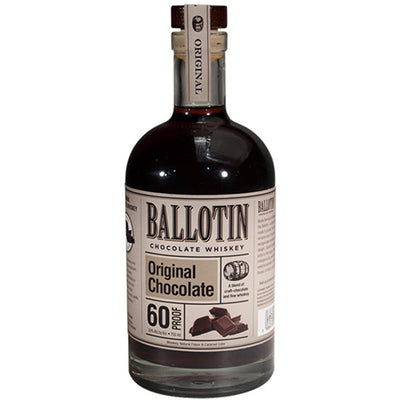 Ballotin Original Chocolate Whiskey - Available at Wooden Cork