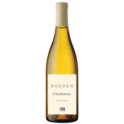 Barden Chardonnay Santa Rita Hills - Available at Wooden Cork