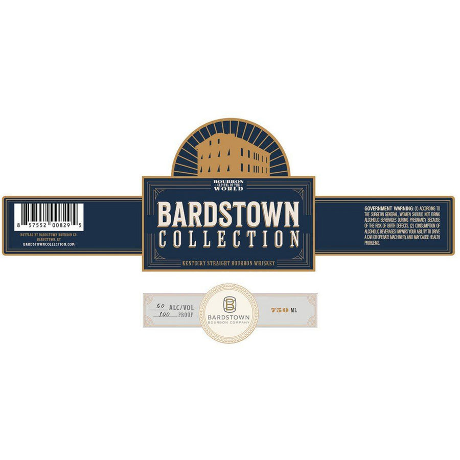 Bardstown Bourbon Company Bardstown Collection 2021 Release Bourbon - Available at Wooden Cork
