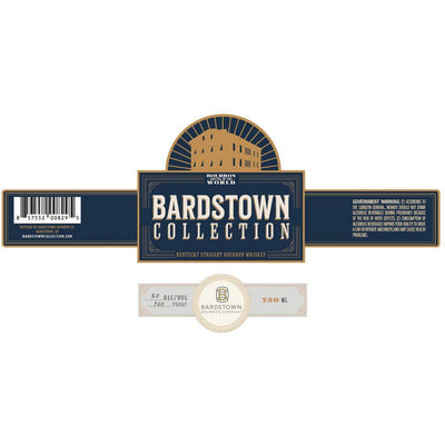 Bardstown Bourbon Company Bardstown Collection 2021 Release Bourbon - Available at Wooden Cork