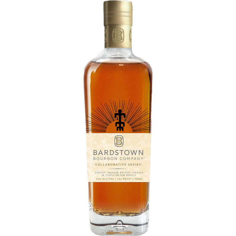 Bardstown Bourbon Company Plantation Rum Finish 750Ml - Available at Wooden Cork