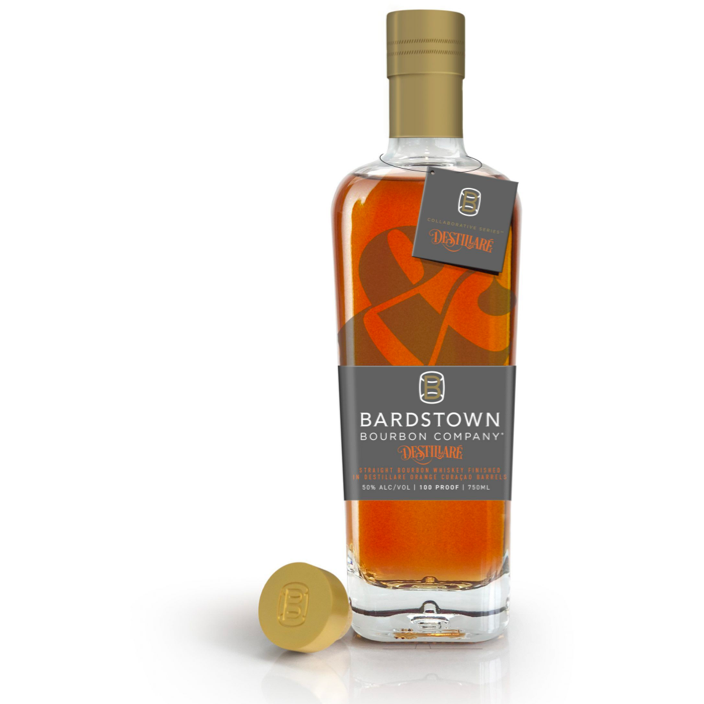 Bardstown Destillare Bourbon - Available at Wooden Cork