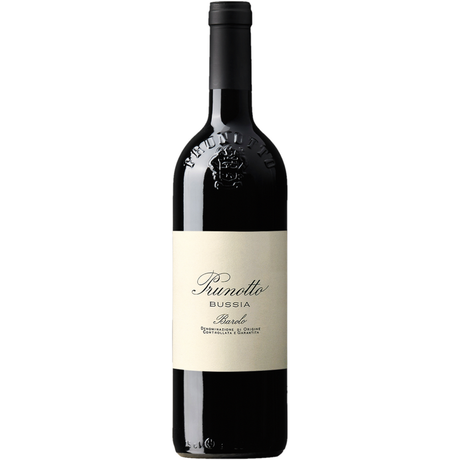 Prunotto Barolo Bussia - Available at Wooden Cork