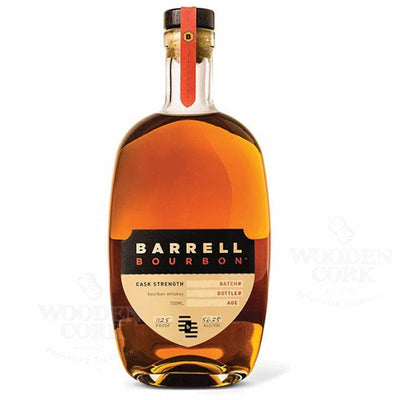 Barrell Bourbon Batch 029 - Available at Wooden Cork