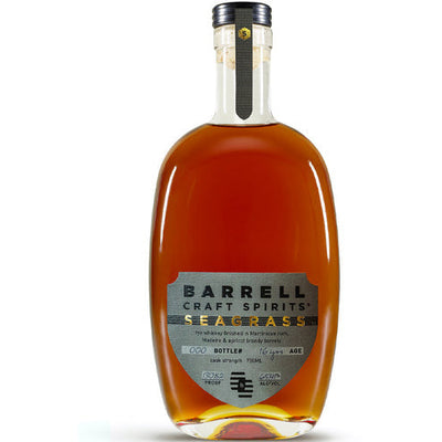 Barrell Craft Spirits Gray Label 16 Year Old Seagrass Whiskey - Available at Wooden Cork
