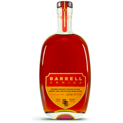 Barrell Whiskey Armida Bourbon Whiskey - Available at Wooden Cork