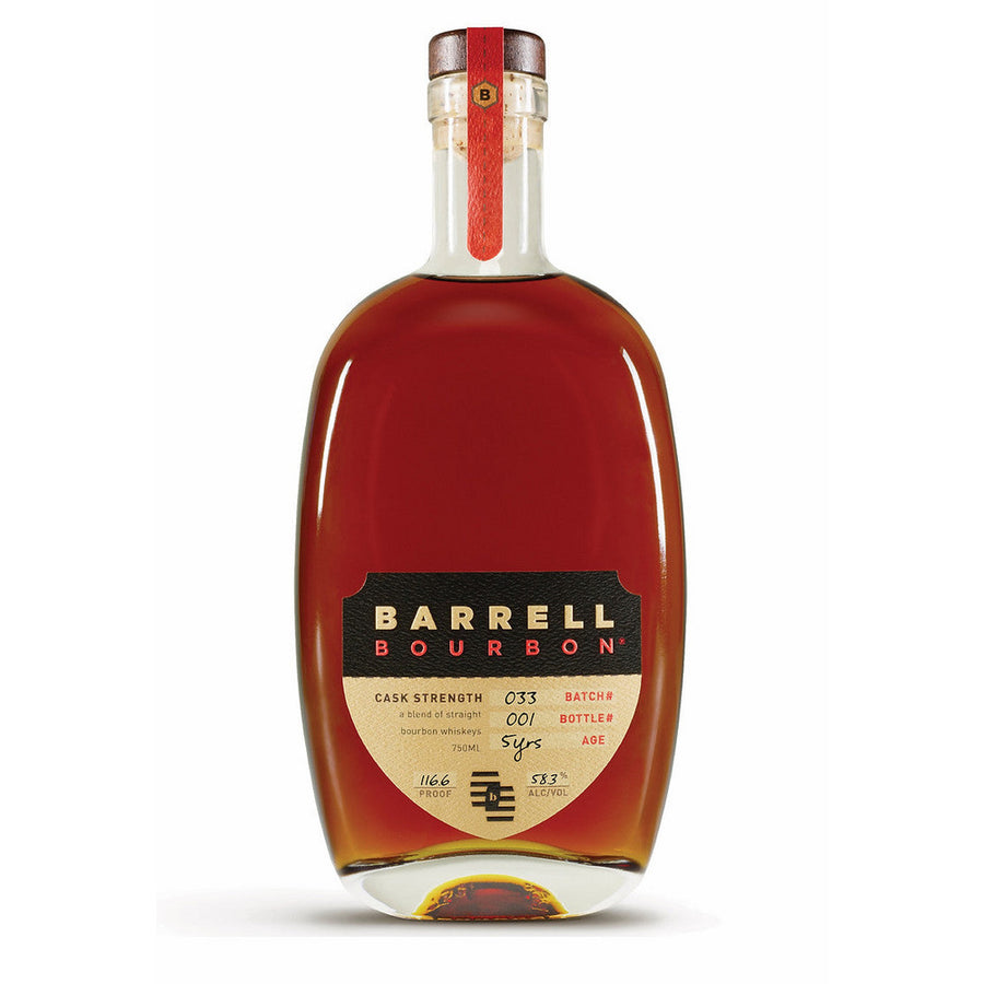 Barrell Bourbon Batch 033 - Available at Wooden Cork