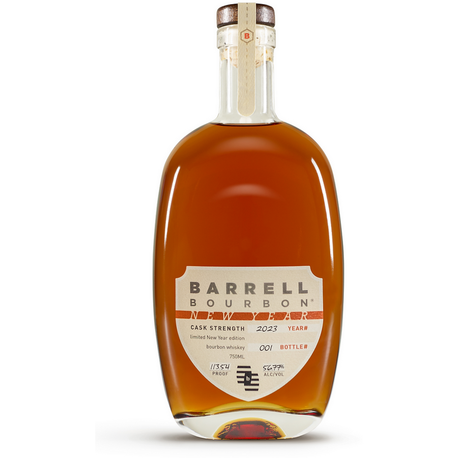 Barrell Bourbon New Year 2023 Limited Edition - Available at Wooden Cork