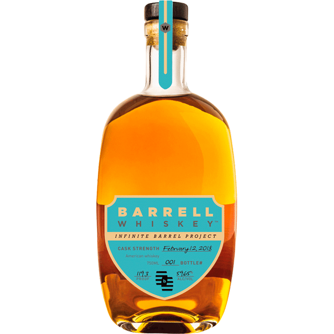 Barrell Whiskey Infinite Barrel Project - Available at Wooden Cork