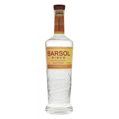 Barsol Pisco Selecto Acholado - Available at Wooden Cork