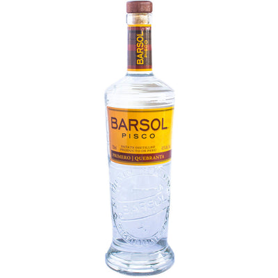 Barsol Pisco Primero Quebranta - Available at Wooden Cork