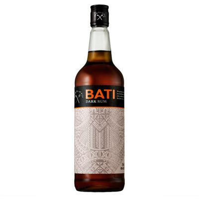 Rum Co. of Fiji 2 Year Old Bati Premium Dark Rum - Available at Wooden Cork