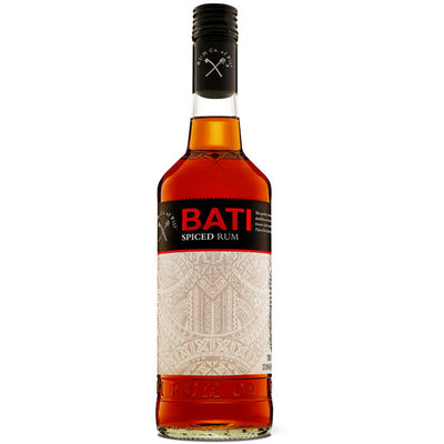 Rum Co. of Fiji 5 Year Old Ratu Spiced Premium Rum - Available at Wooden Cork