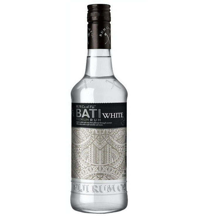Rum Co. of Fiji 2 Year Old Bati Premium White Rum - Available at Wooden Cork