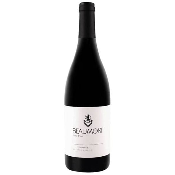Beaumont Pinotage Overberg - Available at Wooden Cork