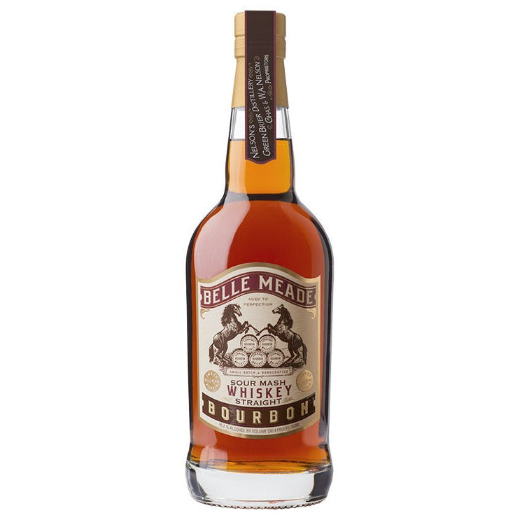 Belle Meade Bourbon - Available at Wooden Cork