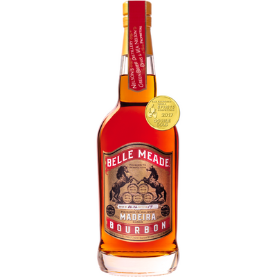 Belle Meade Bourbon Madeira Cask Finish - Available at Wooden Cork