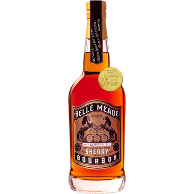 Belle Meade Bourbon Sherry Cask Finish - Available at Wooden Cork