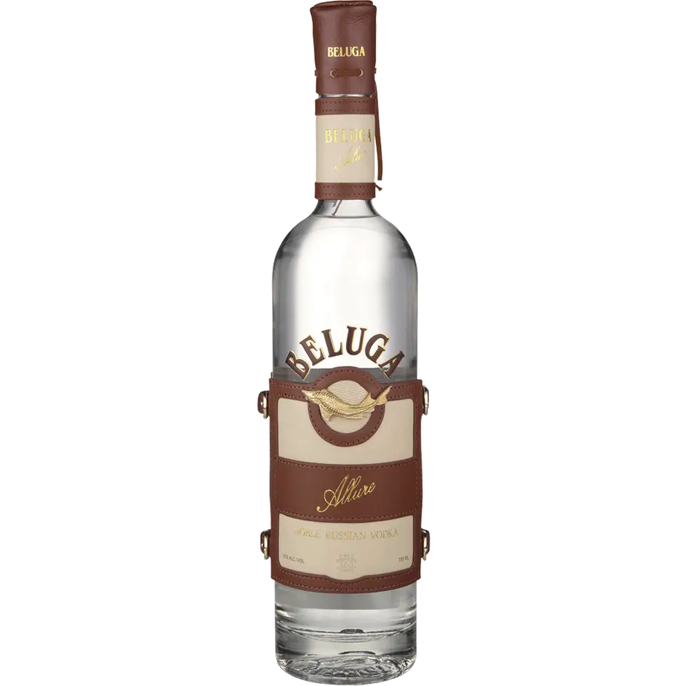 Beluga Noble Allure Vodka - Available at Wooden Cork