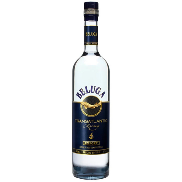 Buy Beluga Noble Transatlantic Racing Vodka | Beluga - Wooden Cork