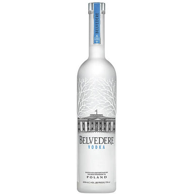 Belvedere Vodka - Available at Wooden Cork