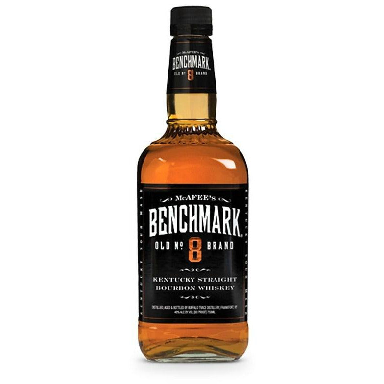 Benchmark Old No. 8 Brand Bourbon Whiskey - Available at Wooden Cork