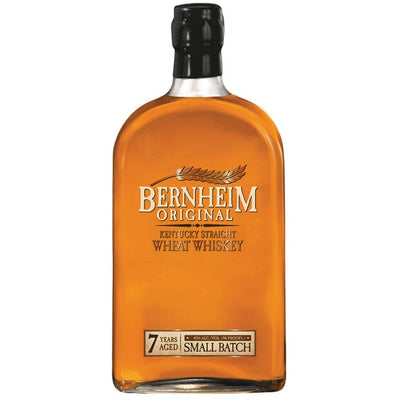 Bernheim Original Wheat Whiskey - Available at Wooden Cork