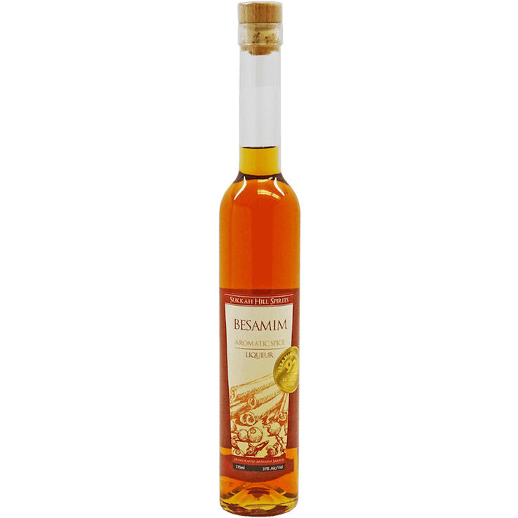 Sukkah Hill Besamim Aromatic Spice Liqueur - Available at Wooden Cork