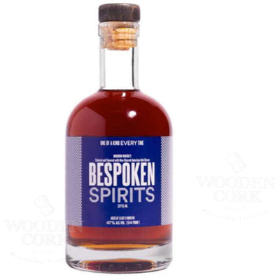 Bespoken Spirits Bourbon Whiskey - Available at Wooden Cork