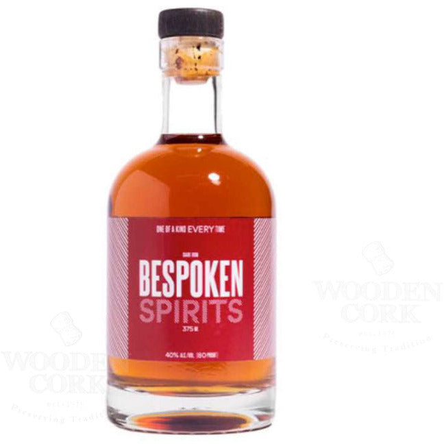 Bespoken Spirits Dark Rum - Available at Wooden Cork
