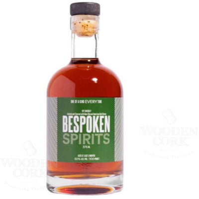 Bespoken Spirits Rye Whiskey - Available at Wooden Cork