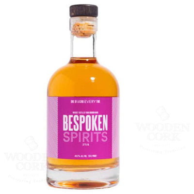 Bespoken Spirits Special Batch Whiskey - Available at Wooden Cork