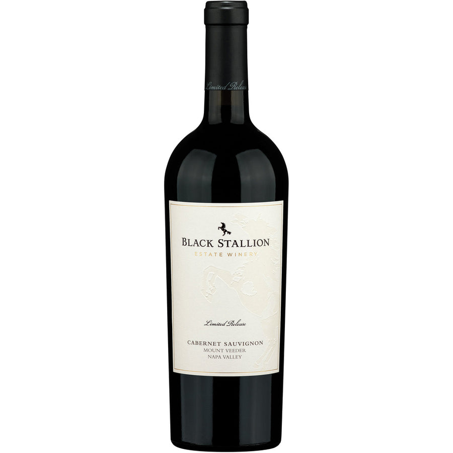 Black Stallion Estate Winery Red Wine Blend Limited Release Napa Valley - Available at Wooden Cork