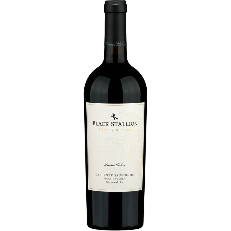 Black Stallion Estate Winery Red Wine Blend Limited Release Napa Valley - Available at Wooden Cork