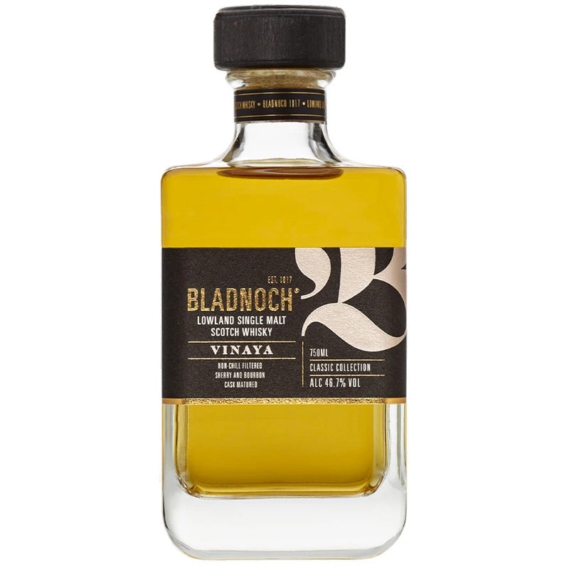 Bladnoch Vinaya Scotch Whisky