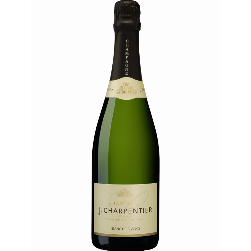J. Charpentier Champagne Brut Reserve - Available at Wooden Cork