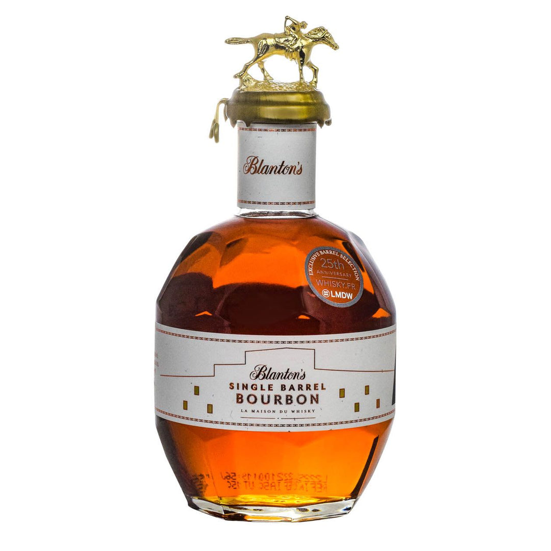 Blanton’s La Maison du Whisky 25th Anniversary 2022 Barrel #2