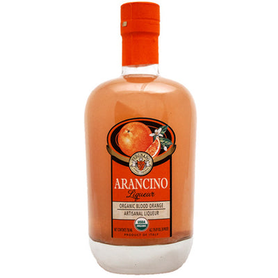 Fratelli Vergnano 1865 Arancino Blood Orange Liqueur - Available at Wooden Cork