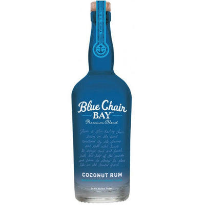 Blue Chair Bay Coconut Rum - Available at Wooden Cork