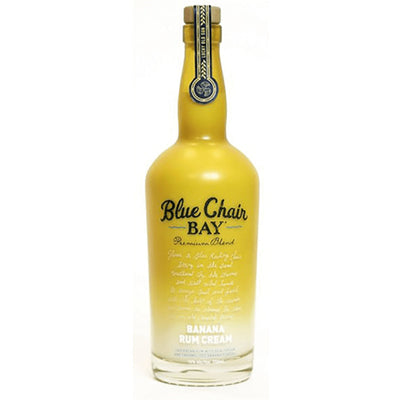 Blue Chair Bay Banana Cream Rum - Available at Wooden Cork