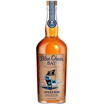 Blue Chair Bay Spiced Rum - Available at Wooden Cork