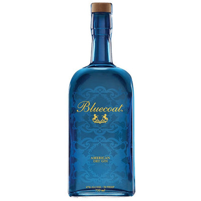 Bluecoat American Dry Gin - Available at Wooden Cork