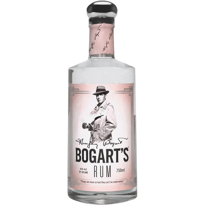 Bogart's Rum - Available at Wooden Cork