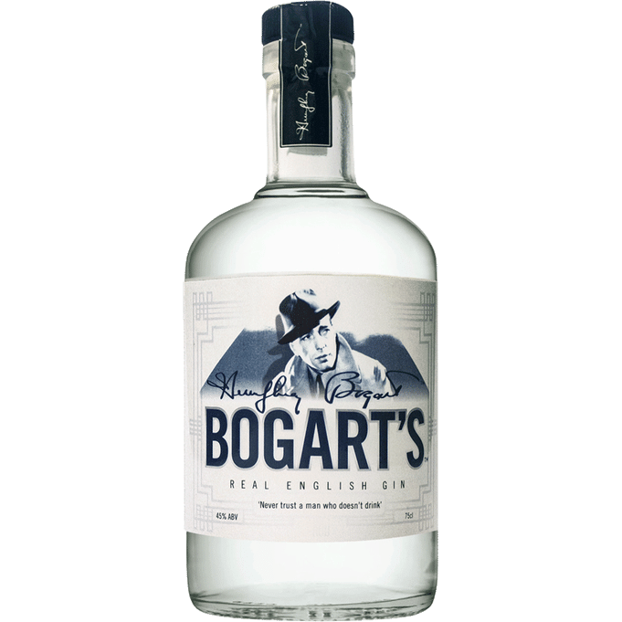Bogart's Gin - Available at Wooden Cork