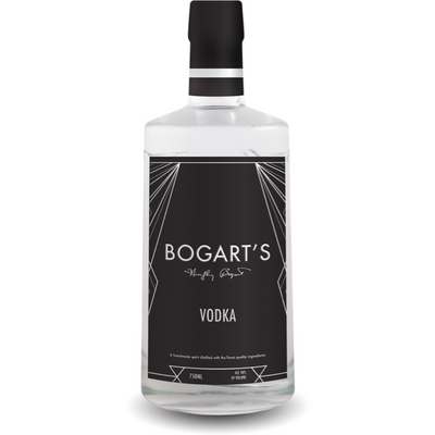 Bogart's Vodka - Available at Wooden Cork