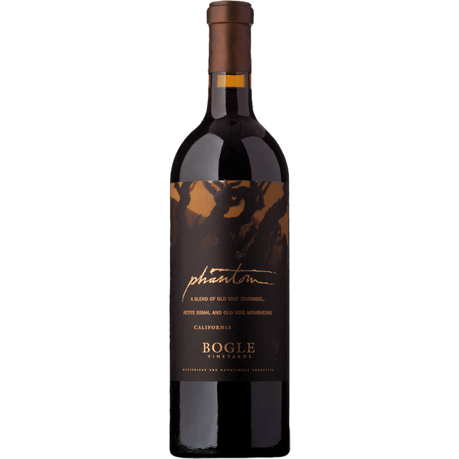 Phantom Red Blend - Available at Wooden Cork