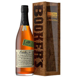 Booker's "The Lumberyard Batch" Batch 2022-02 750ml - Available at Wooden Cork