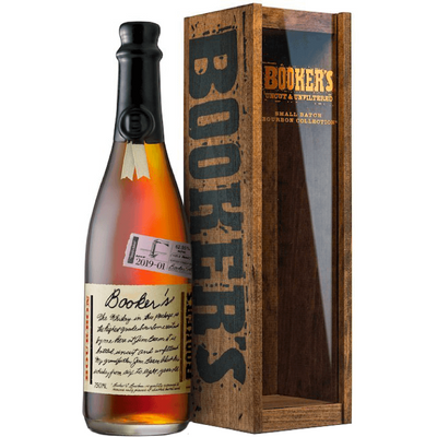 Booker's Small Batch Teresa's Batch - Available at Wooden Cork