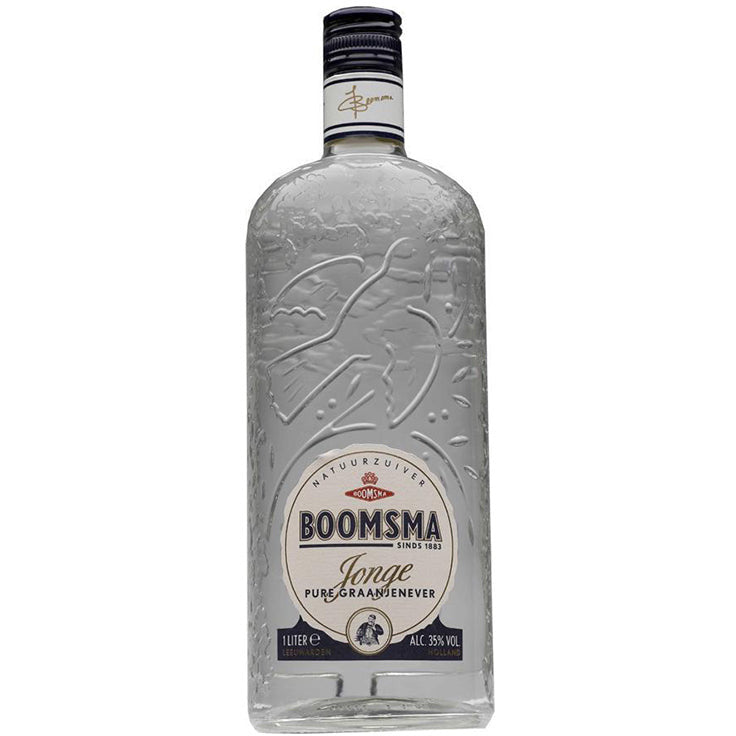 Boomsma Jonge Genever Gin - Available at Wooden Cork