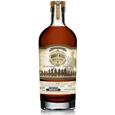 Boot Hill Bourbon Whiskey 750ml - Available at Wooden Cork